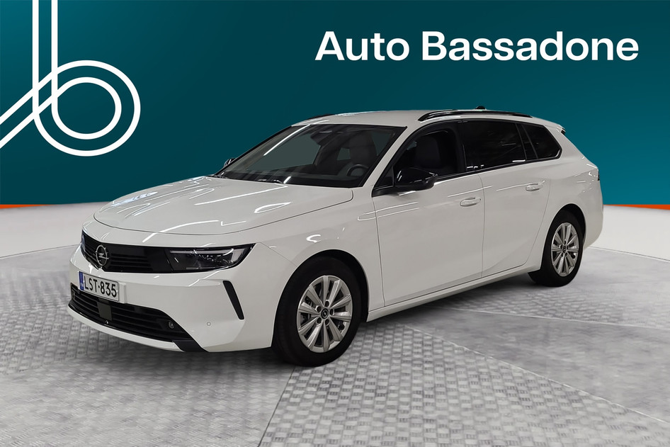 Opel Astra, 2024, 1.2, 96 kW, bensiin, automaat, esivedu