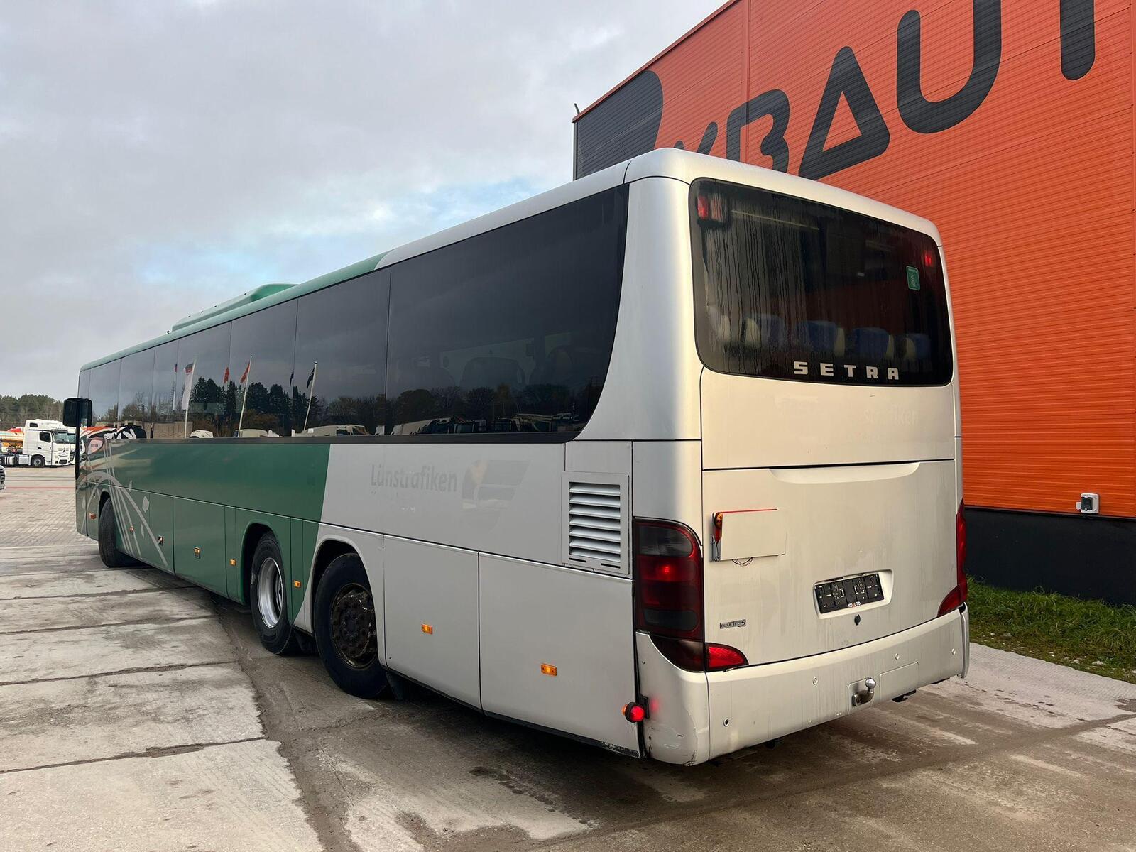 Setra S 417 UL 6x2*4 2013, kuva 5/27