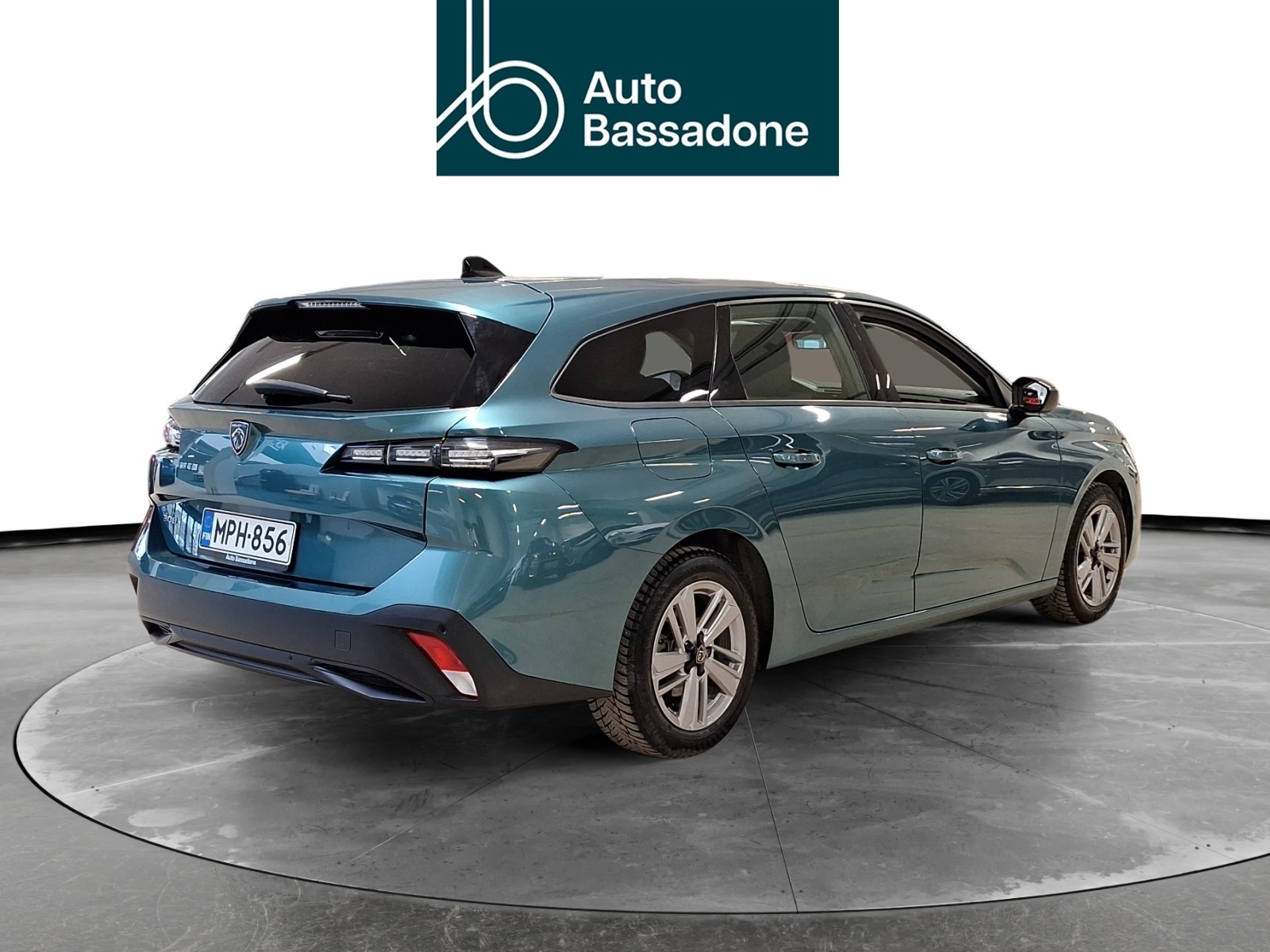 Peugeot 308 2023, photo 5/10