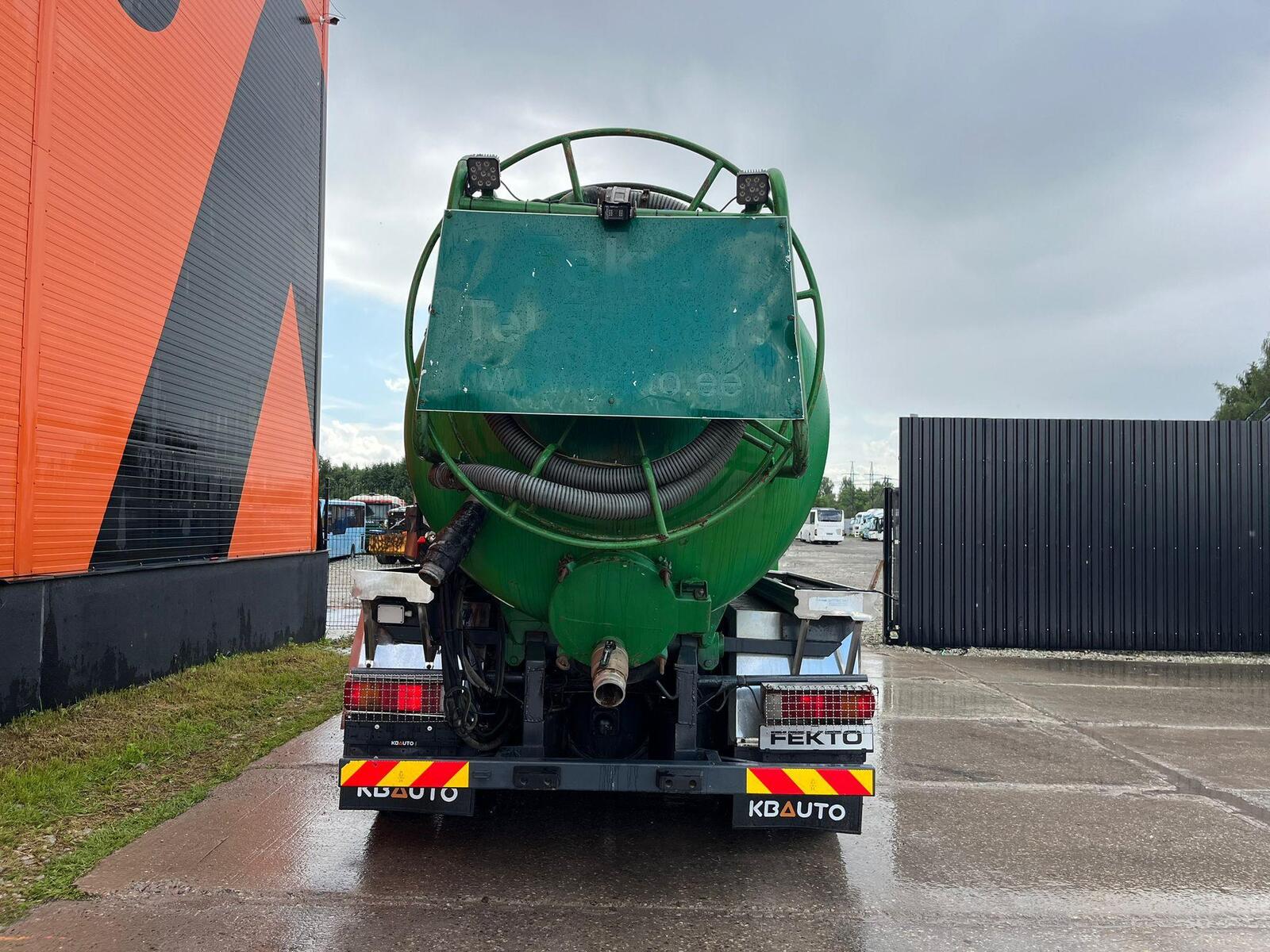 Scania P 1998, photo 7/27