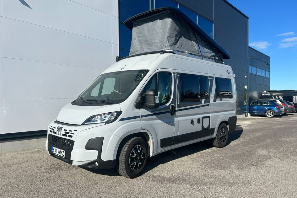 Carado CV540, 2025, 2.2, 103 kW, diesel, manual, front-wheel drive