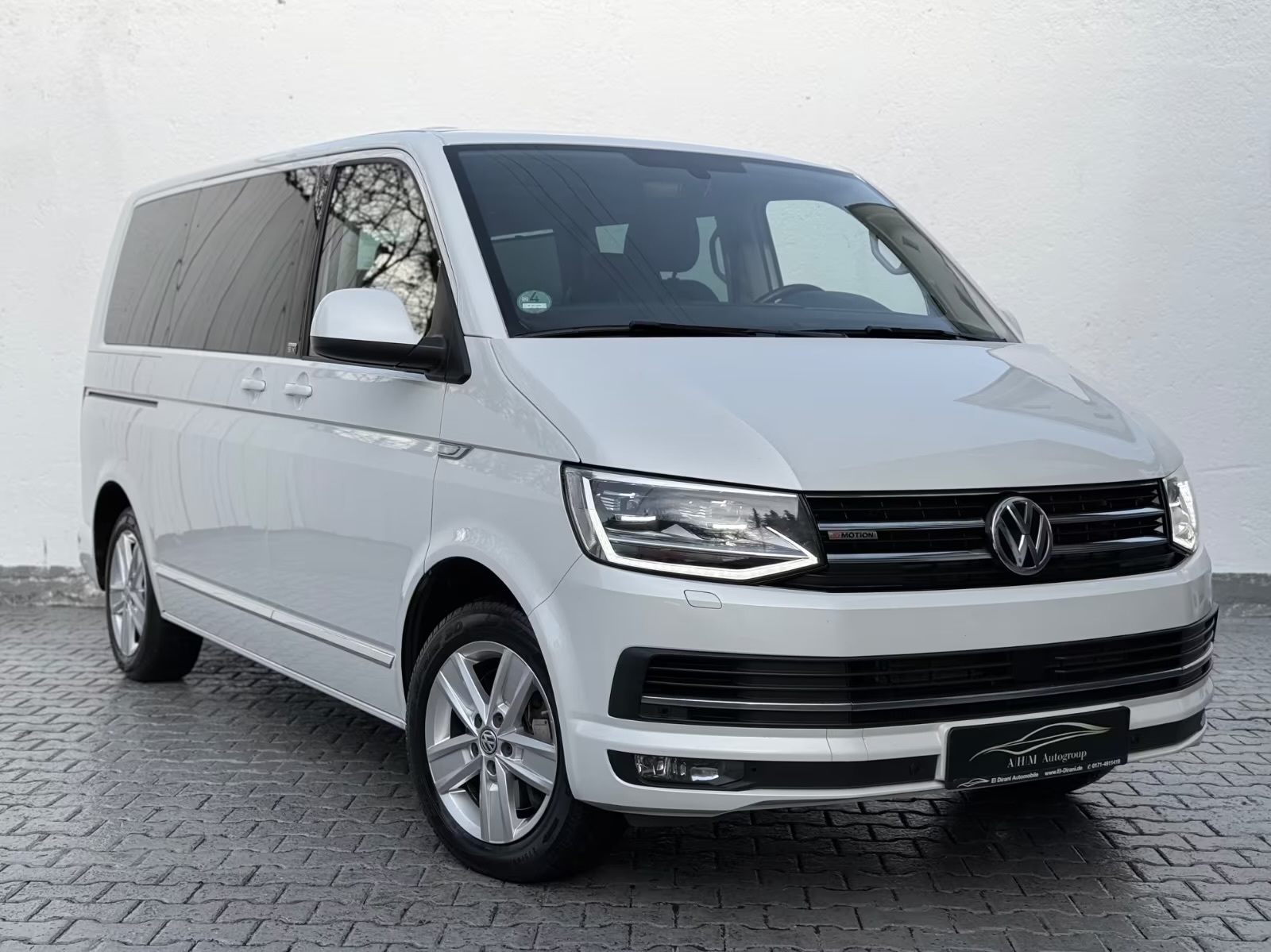 Volkswagen Multivan 2016, kuva 7/37