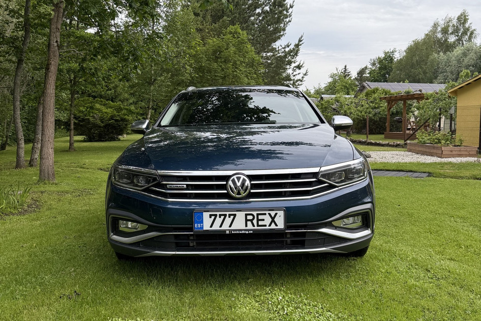 Volkswagen Passat, 2019, 2.0, 140 kW, diisel, automaat, nelikvedu