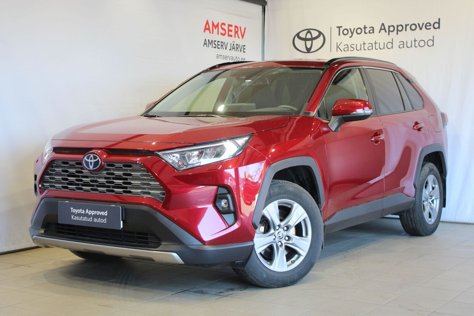 Toyota RAV4, 2023, 2.0, 129 kW, бензин, автомат, передний привод