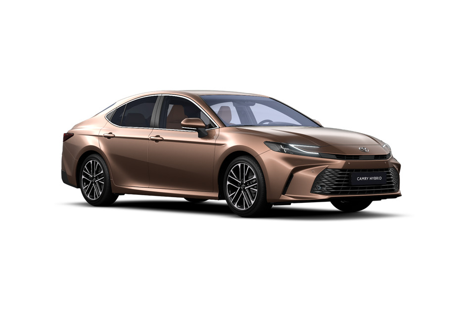 Toyota Camry, 2.5, 137 kW, гибрид (бензин/электричество), автомат, передний привод