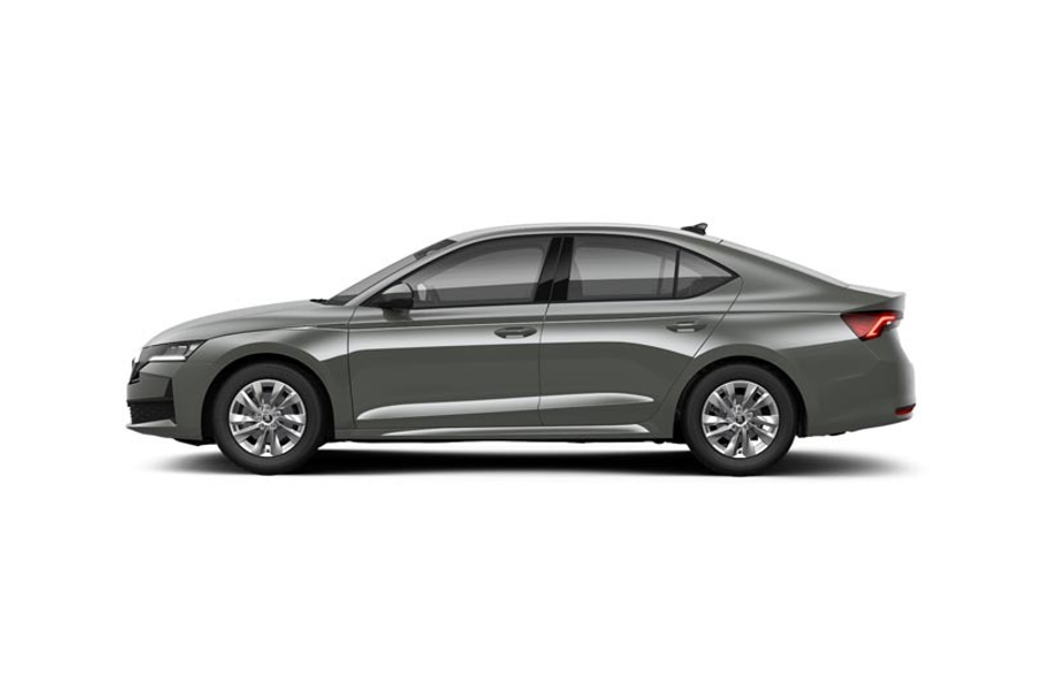 Škoda Octavia, 1.5, 110 kW, bensiin, automaat, esivedu