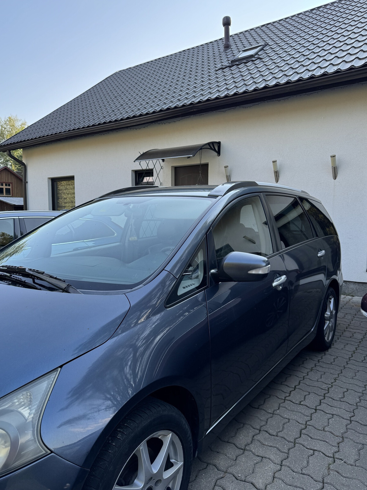 Mitsubishi Grandis 2007, photo 5/14