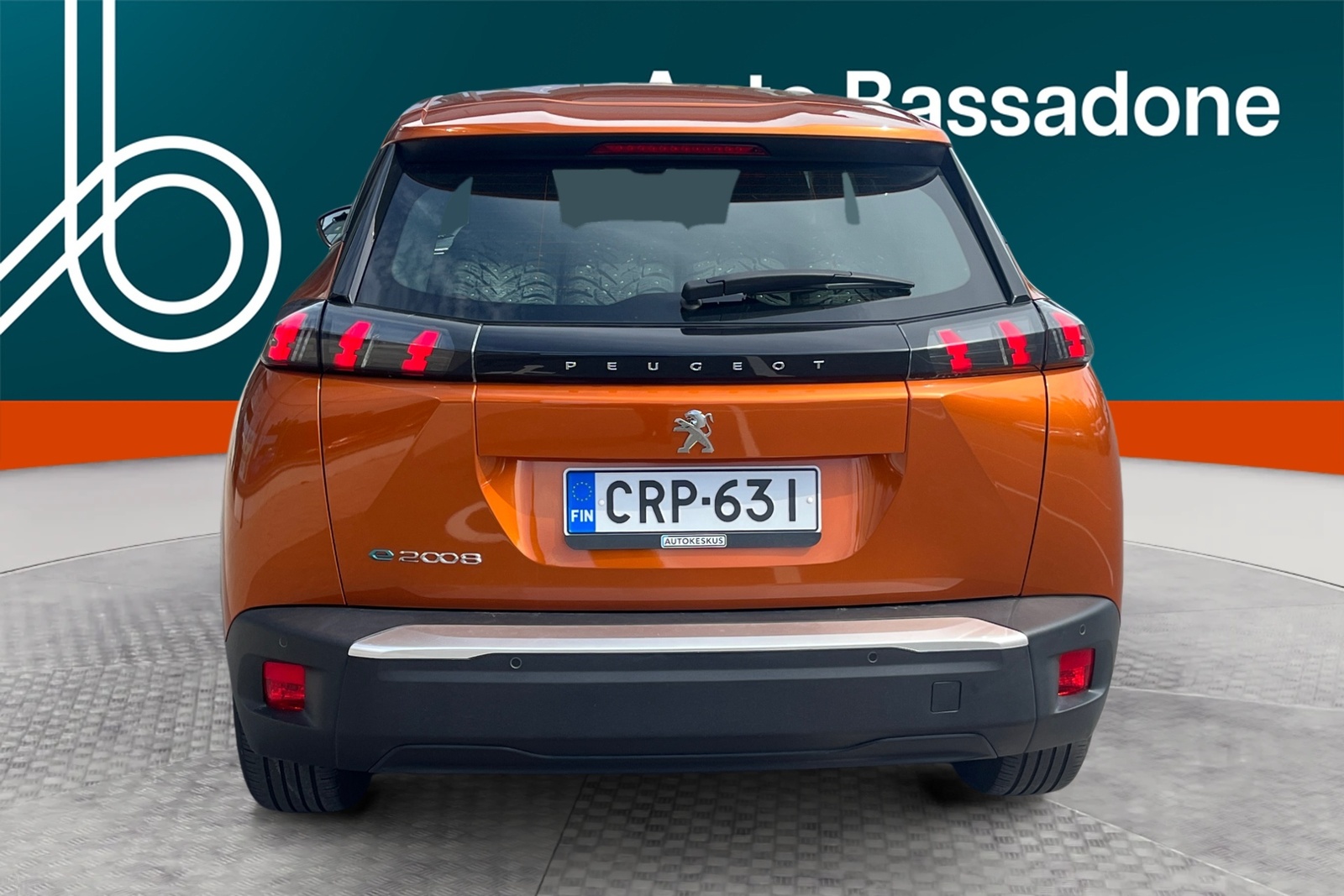 Peugeot 2008 2023, photo 4/17