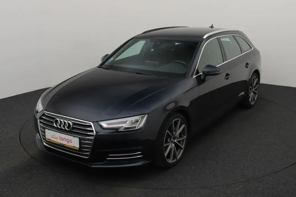 Audi A4, 2016, 3.0, 160 kW, diisel, automaat, esivedu