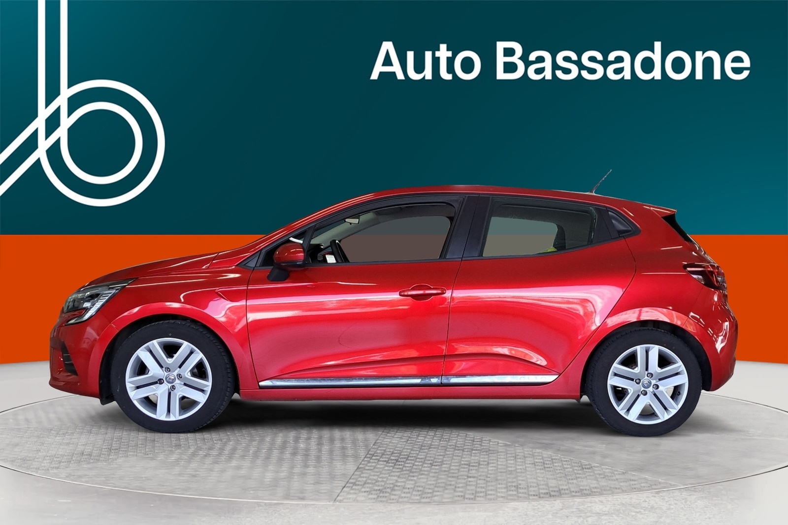 Renault Clio 2021, photo 2/28