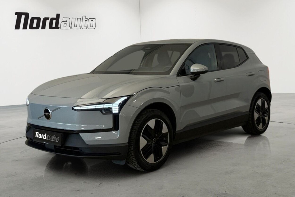 Volvo EX30, 2024, 200 kW, электричество, автомат, задний привод