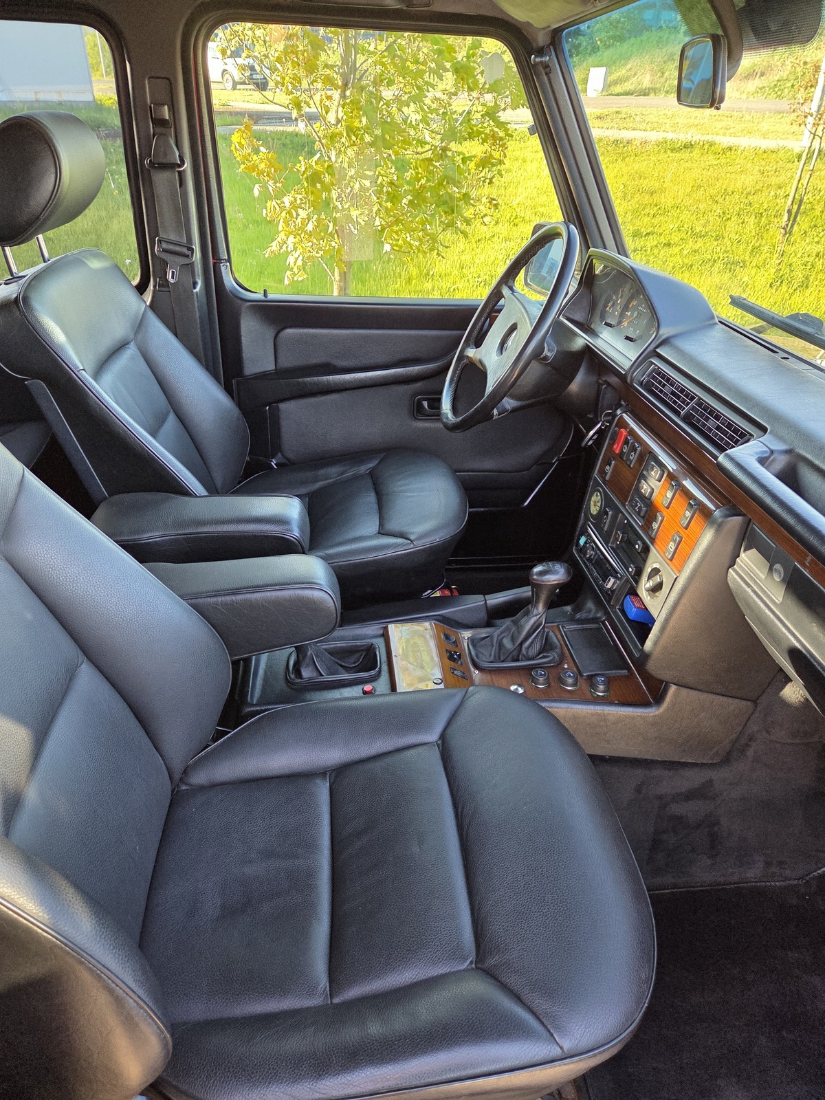 Mercedes-Benz G 300 1991, kuva 7/10