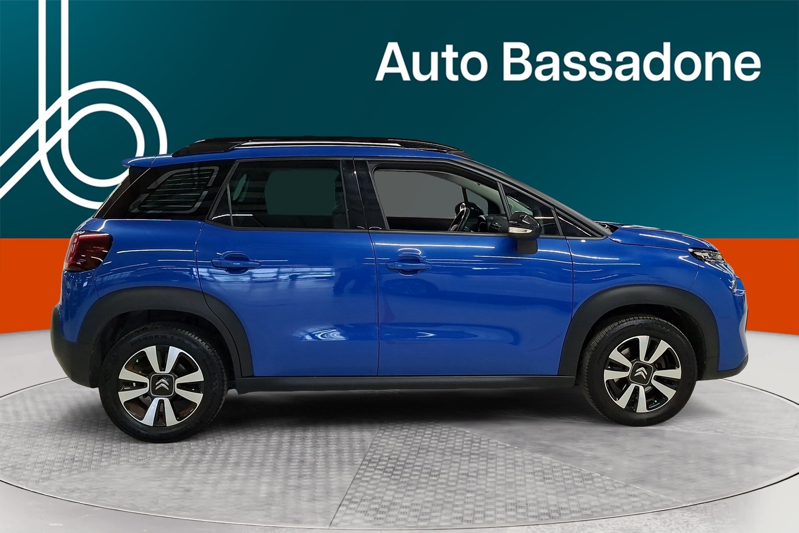Citroën C3 Aircross 2022, photo 6/36