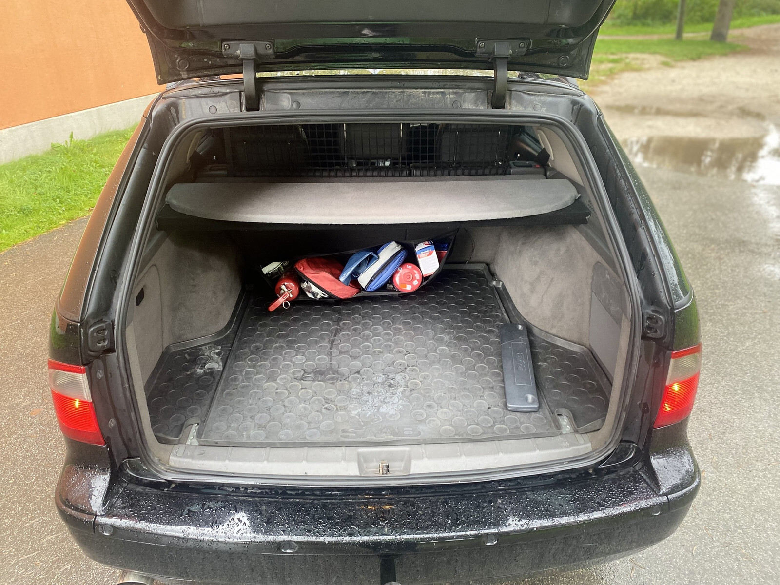 Saab 9-5 Aero 2003, kuva 5/10