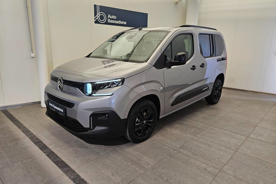Citroën Berlingo, 2026, 1.5, 96 kW, dīzelis, automātiskā, priekšējā piedziņa