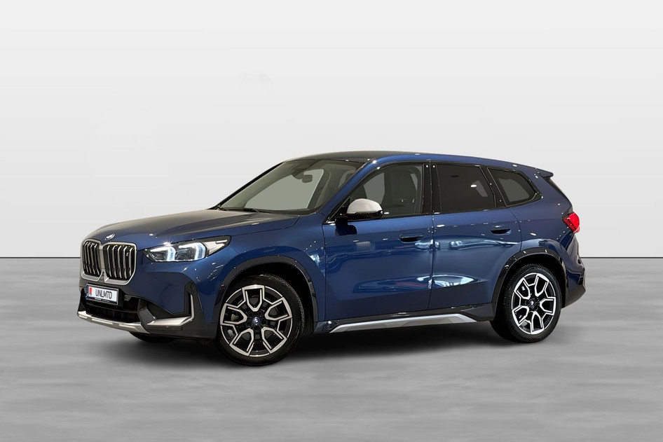 BMW iX1, 2023, 225 kW, elekter, automaat, nelikvedu