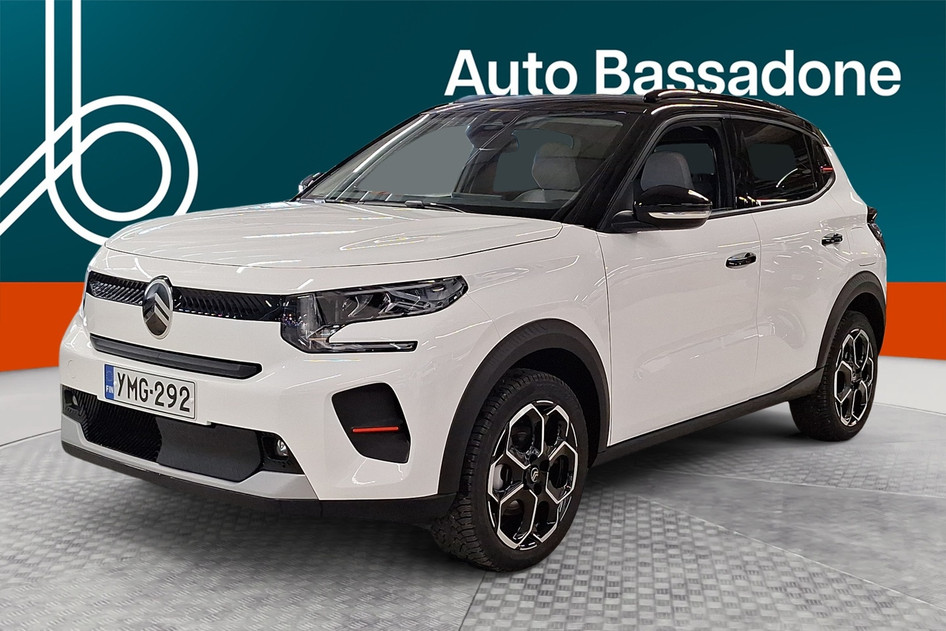 Citroën C3, 1.2, 81 kW, hibrīds (benzīns/elektrība), automātiskā, priekšējā piedziņa