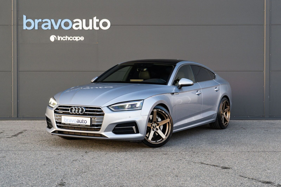 Audi A5, 2018, 3.0, 210 kW, diisel, automaat, nelikvedu