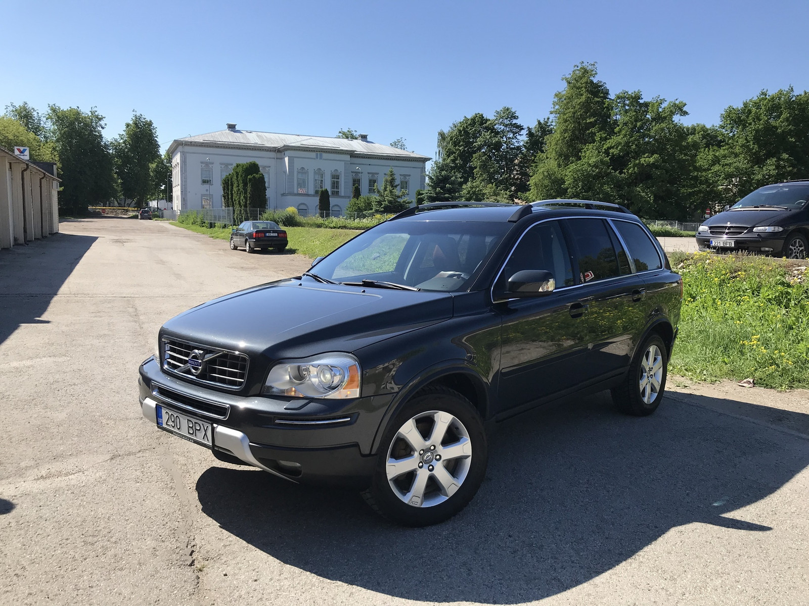 Volvo XC90 2011, photo 2/5