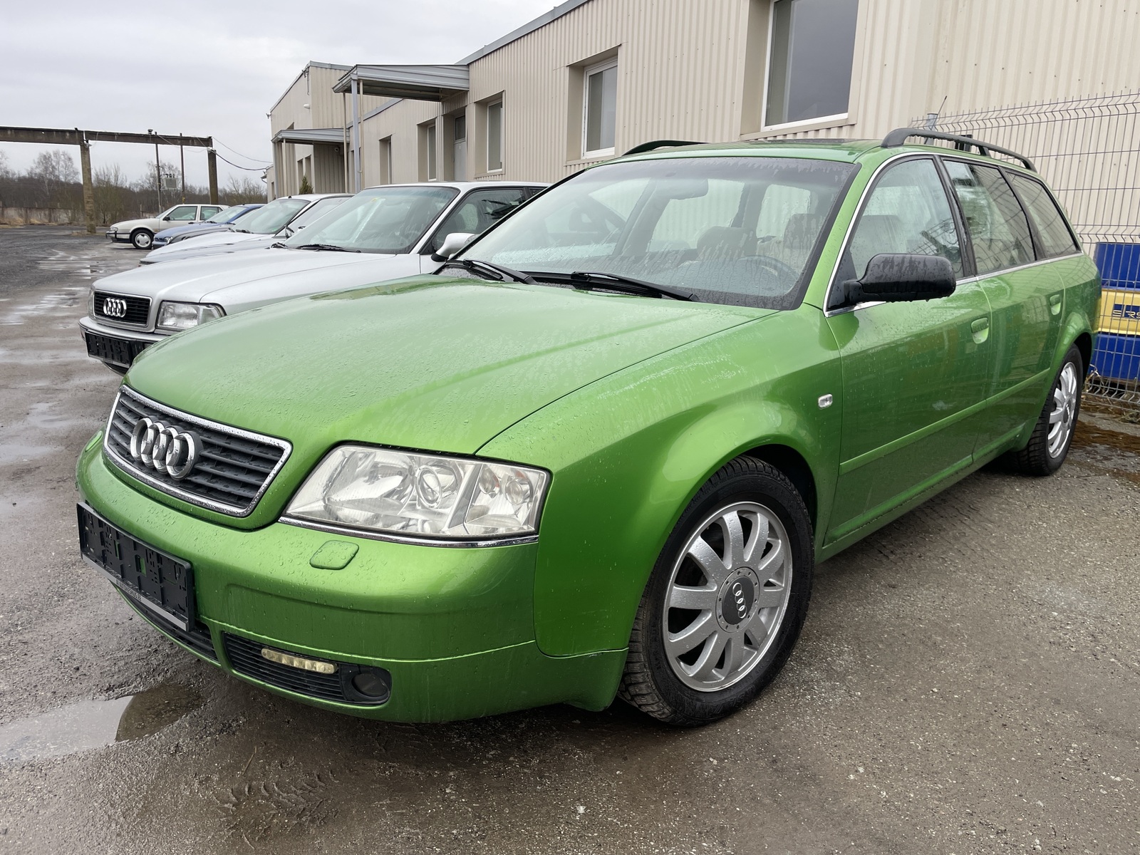 Audi A6