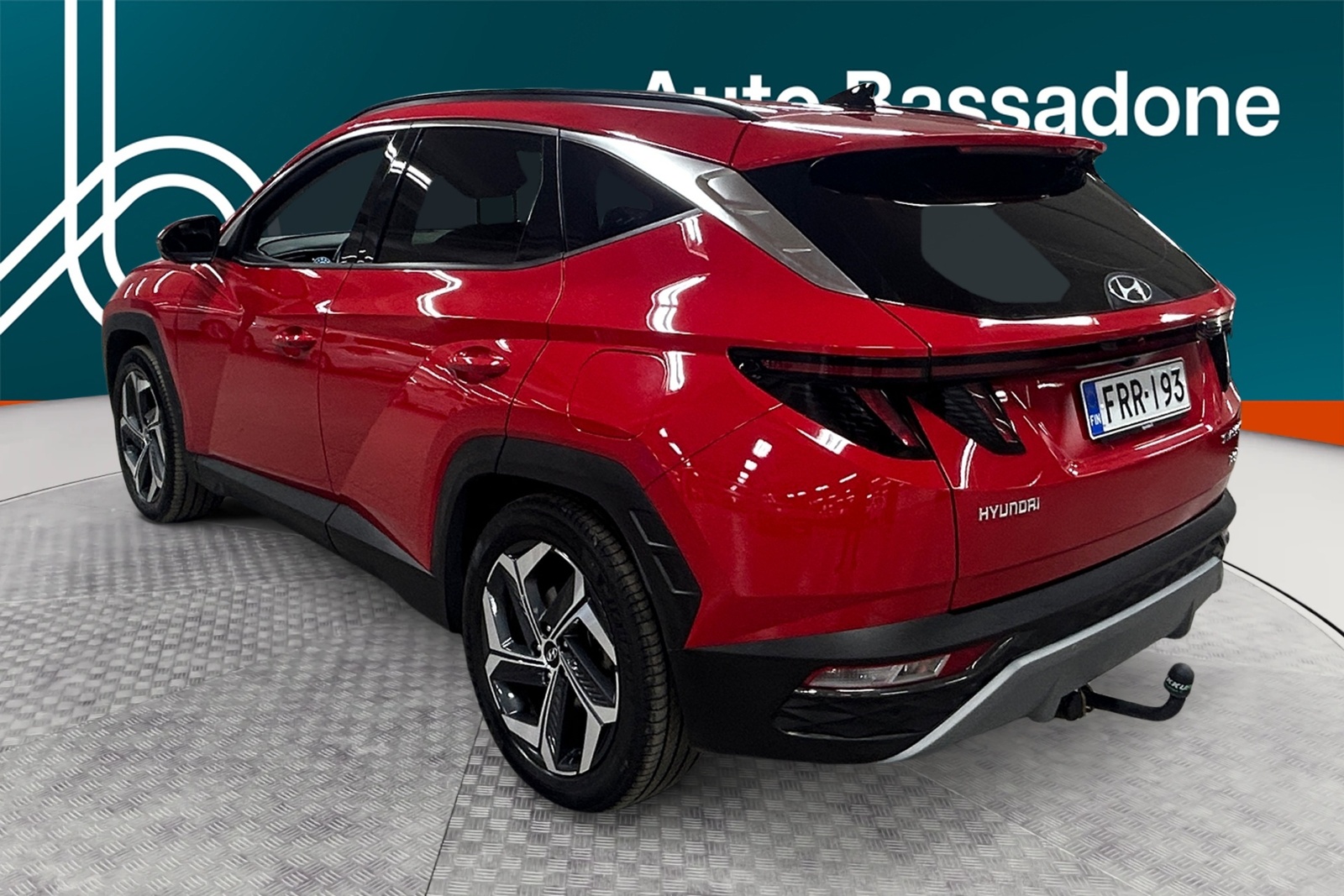 Hyundai Tucson 2024, kuva 3/21