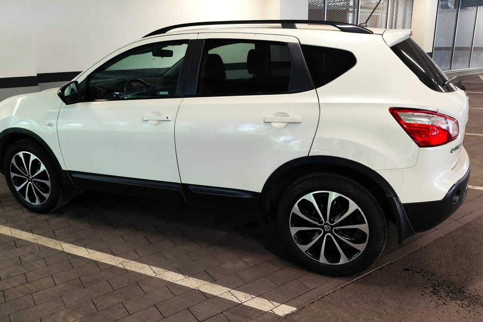 Nissan Qashqai, 2013, 1.6, 86 kW, bensiin, manuaal, esivedu