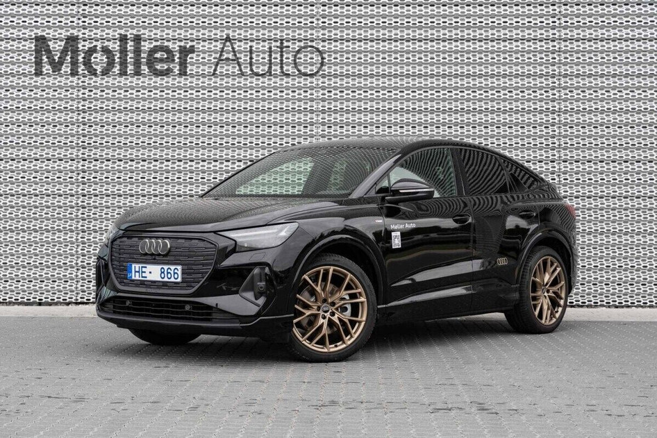 Audi Q4, 2029, 210 kW, electric, automatic, four-wheel drive