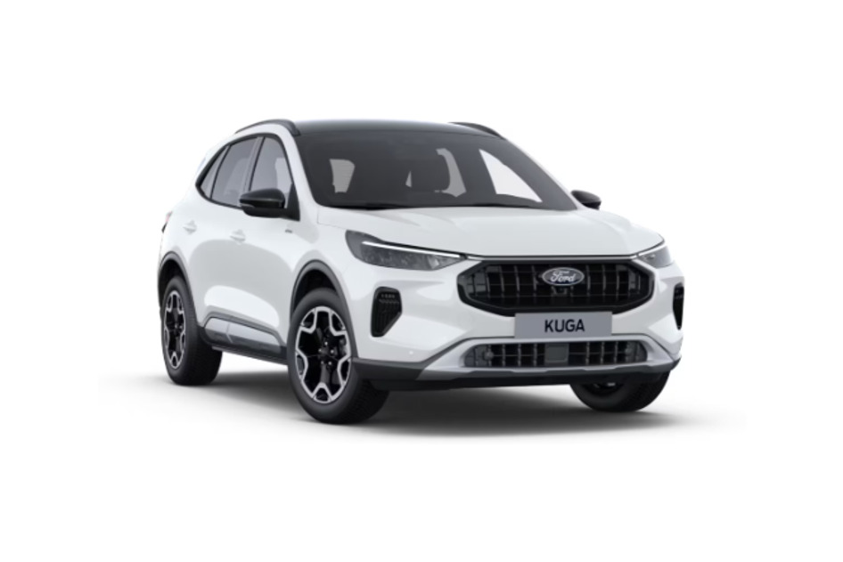 Ford Kuga, 2026, 2.5, 132 kW, hybrid (petrol/electric), automatic, front-wheel drive