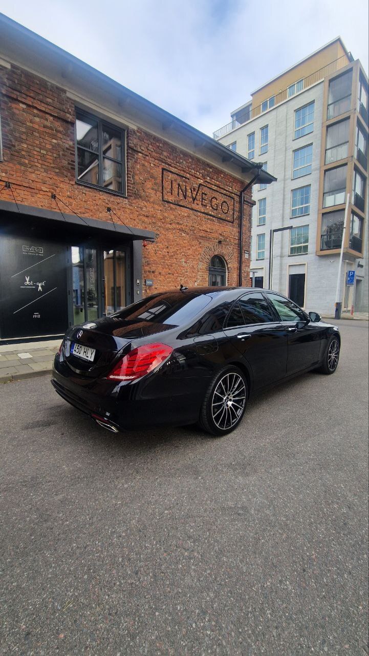 Mercedes-Benz S 350 2013, kuva 6/15