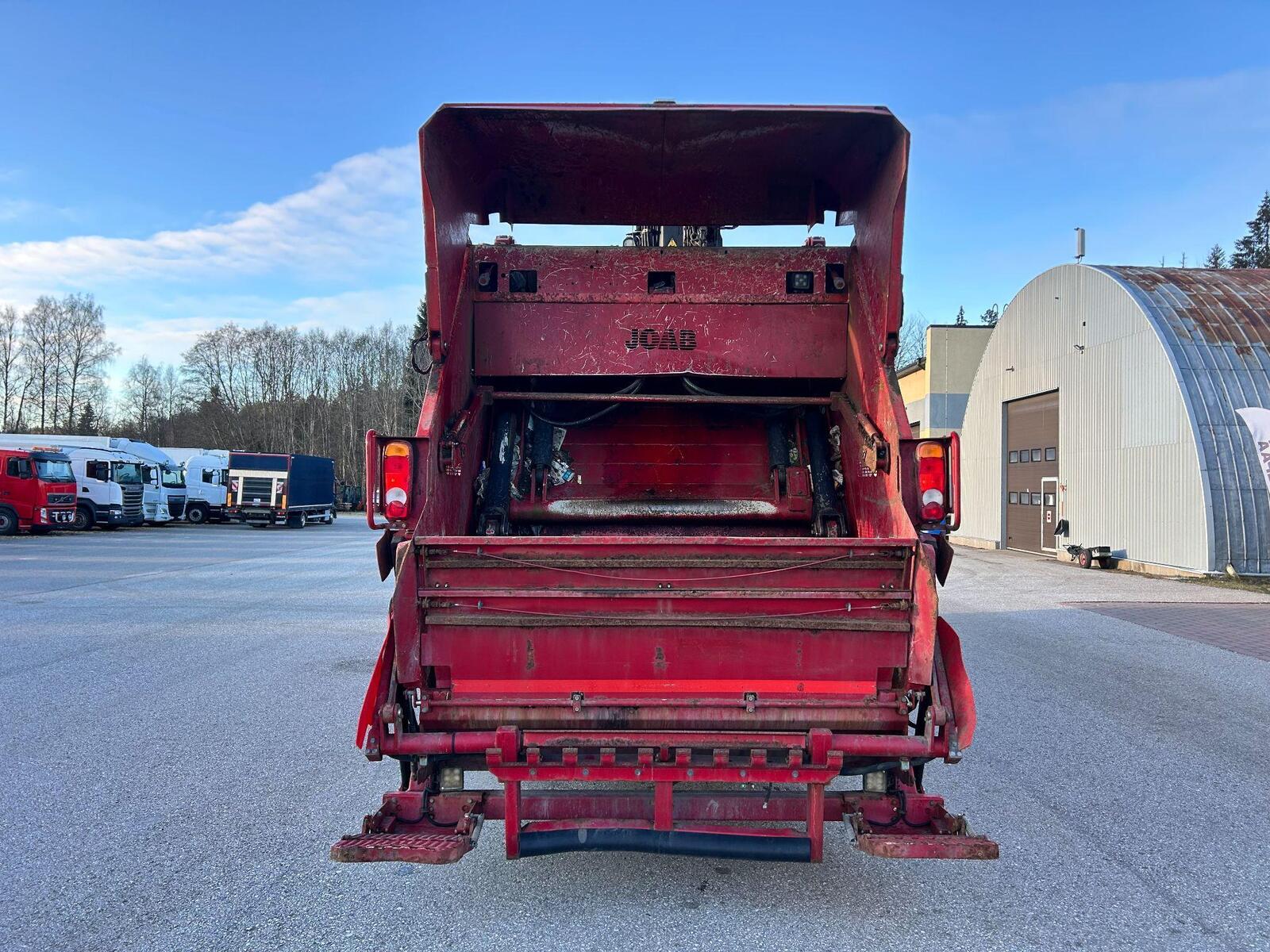 Volvo FE320 2015, photo 5/22
