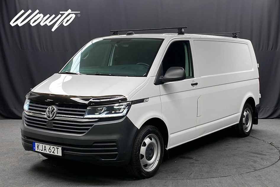 Volkswagen Transporter, 2024, 2.0, 110 kW, diesel, automatic, four-wheel drive