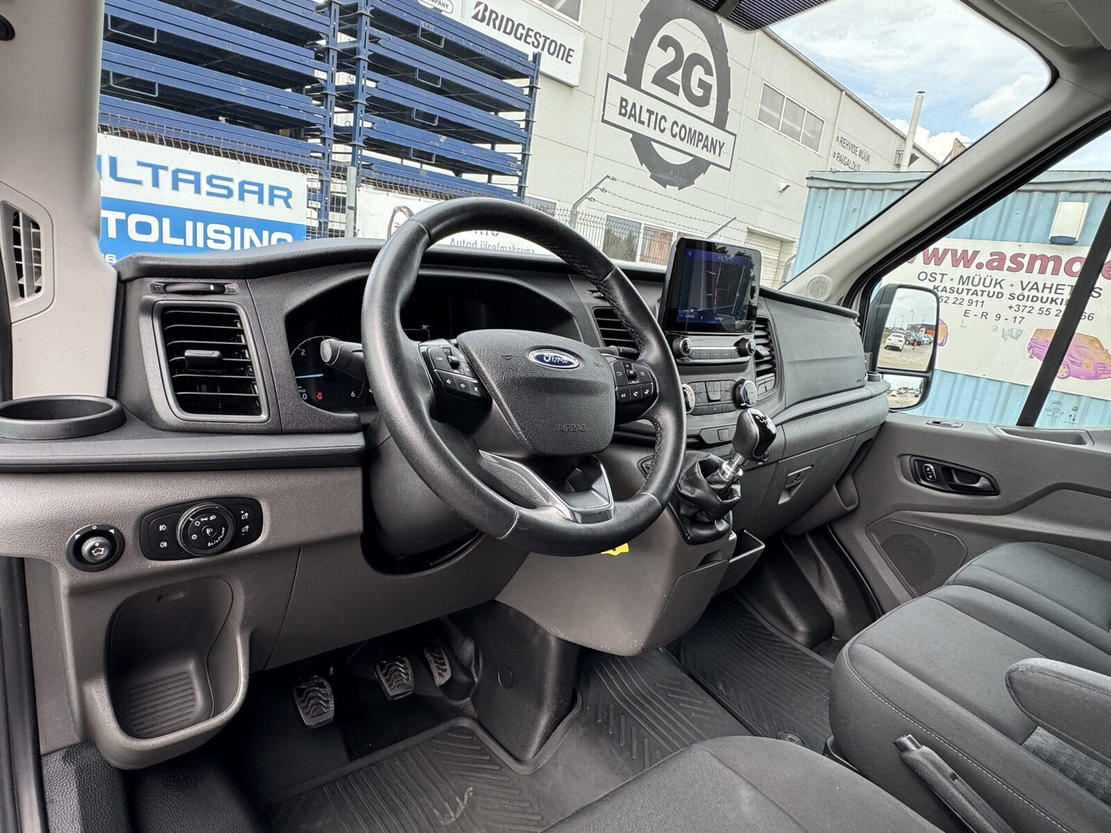 Ford Transit 2020, kuva 4/19