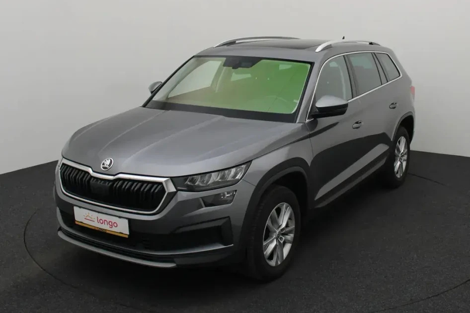Škoda Kodiaq, 2022, 2.0, 110 kW, diisel, automaat, esivedu
