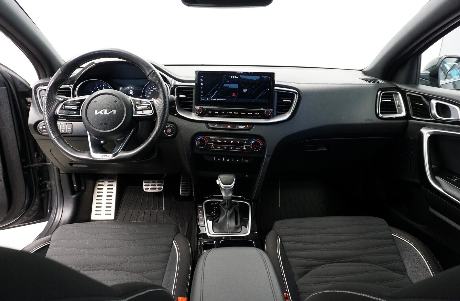 Kia pro cee'd / ProCeed 2024, photo 5/10