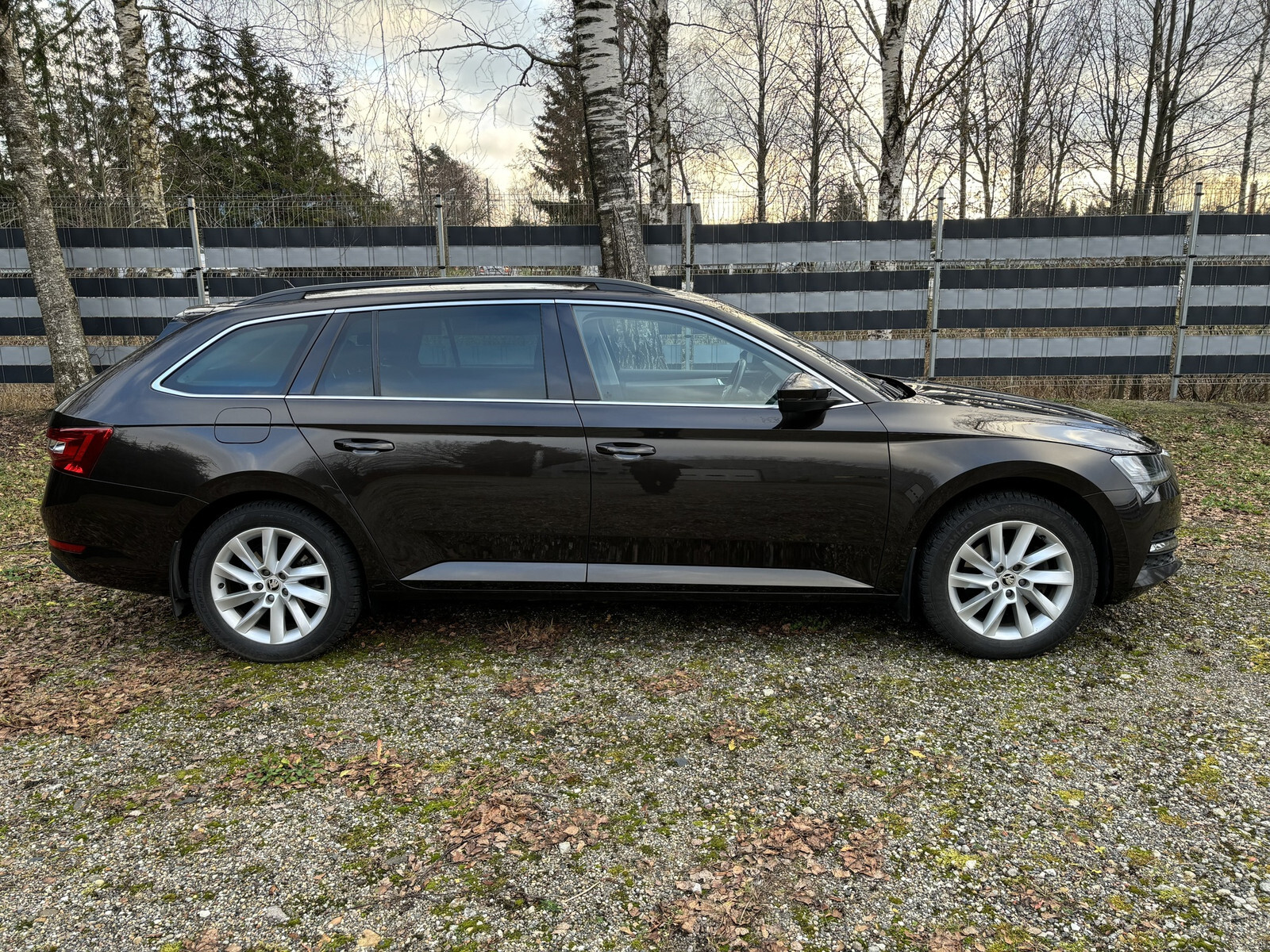 Škoda Superb 2019, photo 4/17