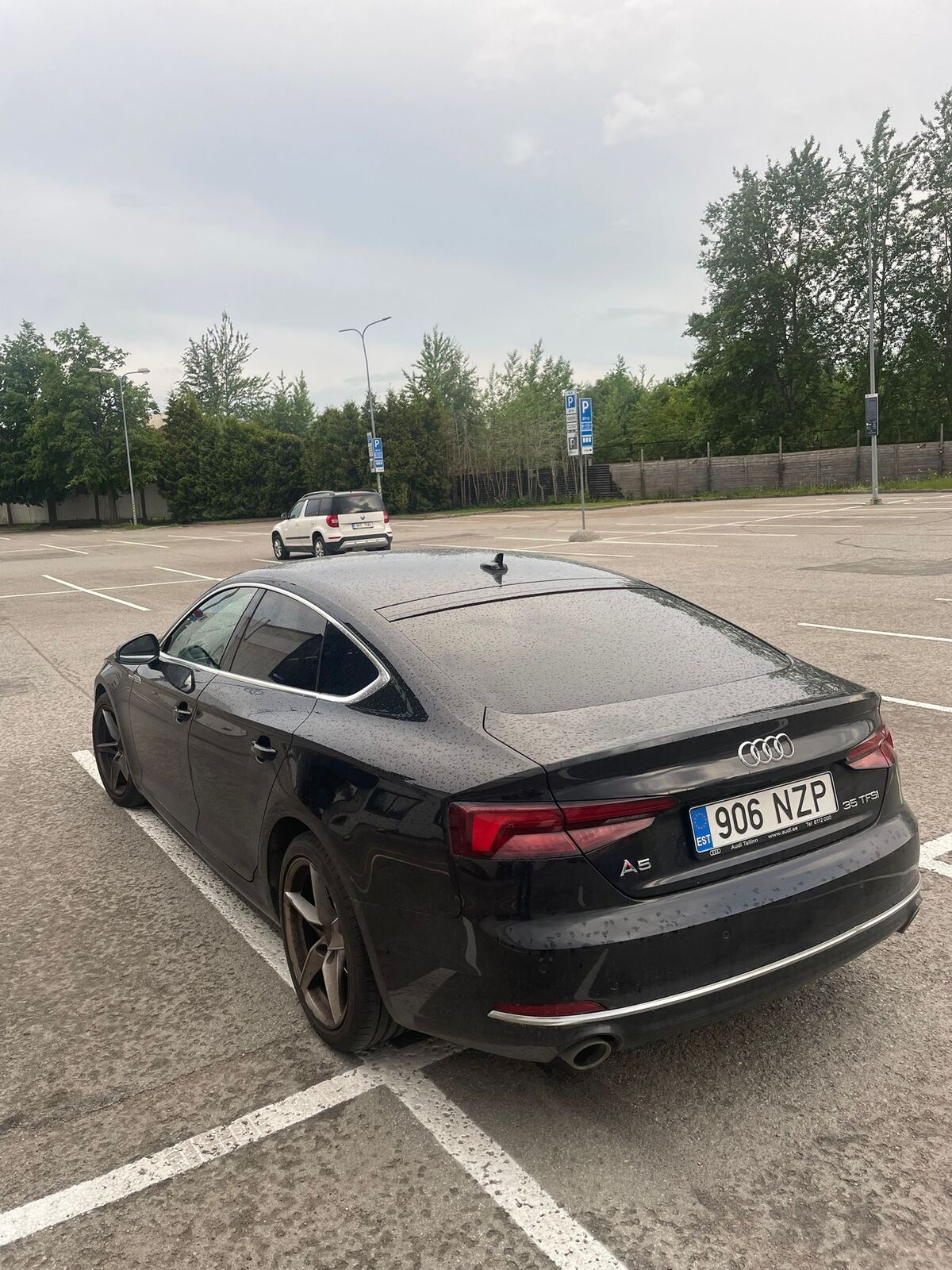 Audi A5 2020, photo 2/2