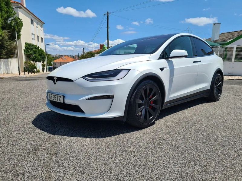 Tesla Model X 2023, photo 6/6