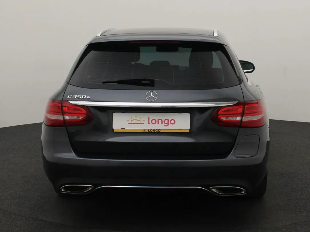 Mercedes-Benz C 350 2015, photo 5/10