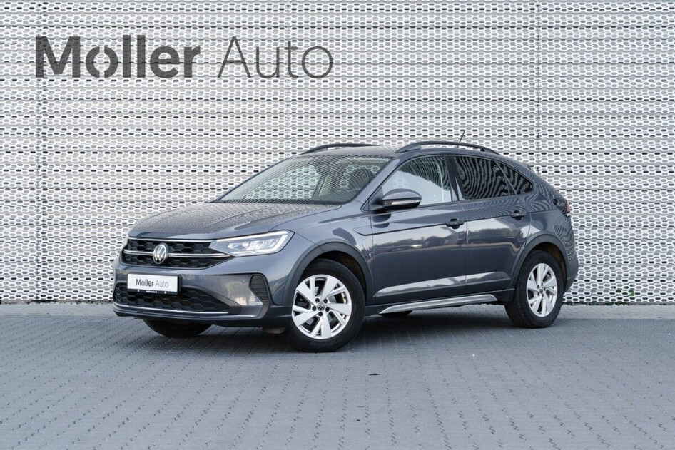 Volkswagen Taigo, 2023, 1.0, 70 kW, bensiin, manuaal, esivedu