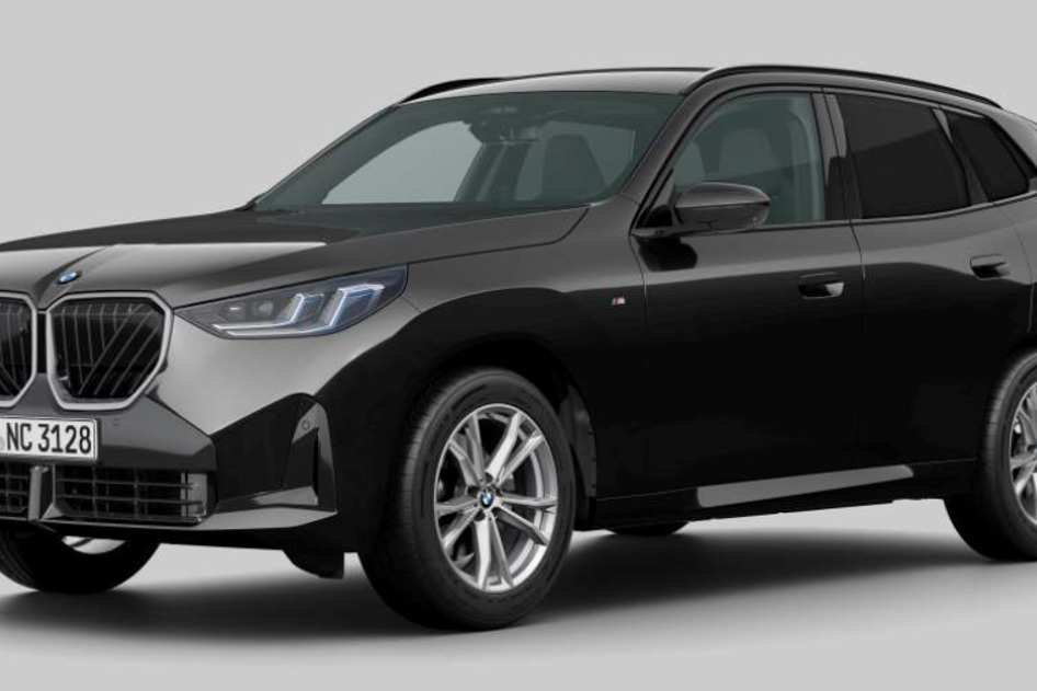 BMW X3, 2025, 2.0, 140 kW, hübriid (bensiin/elekter), automaat, nelikvedu