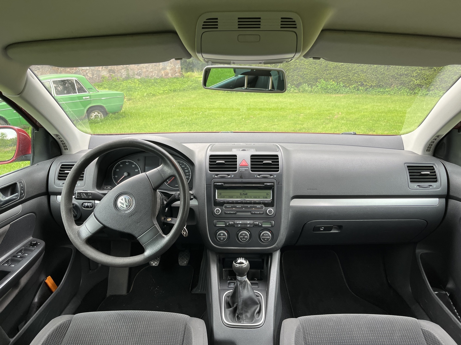 Volkswagen Golf 2008, photo 4/12