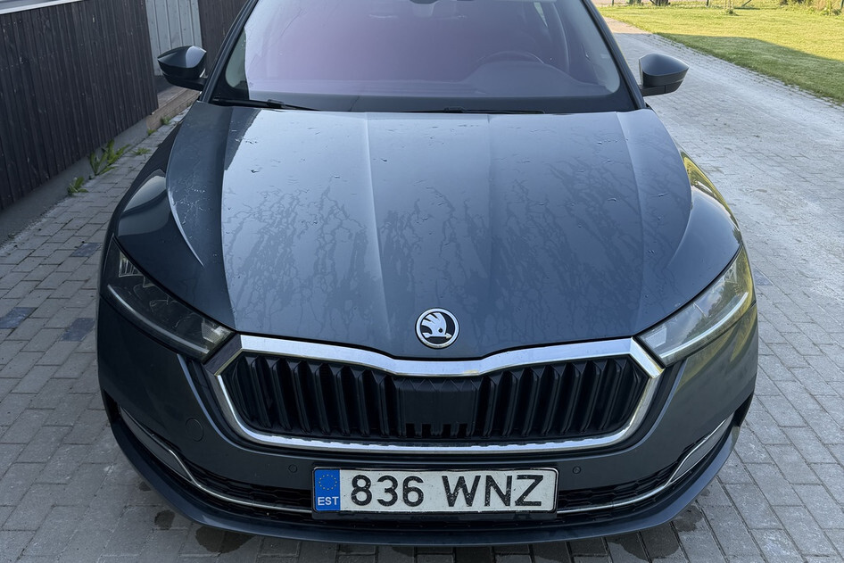 Škoda Octavia, 2020, 2.0, 110 kW, diesel, automatic, front-wheel drive