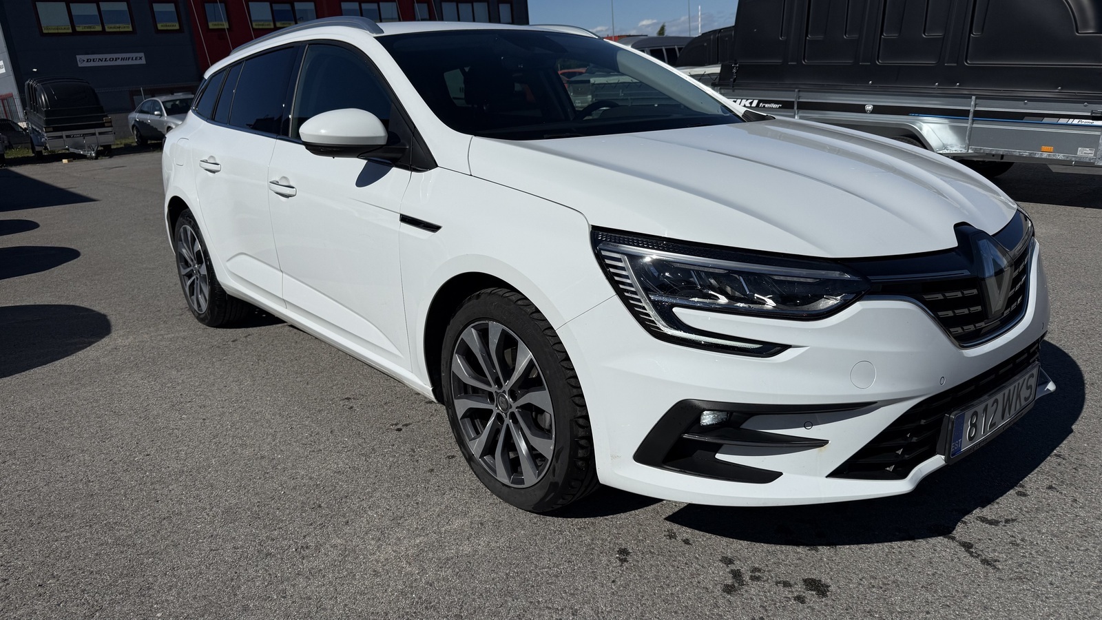 Renault Megane 2023, photo 4/29