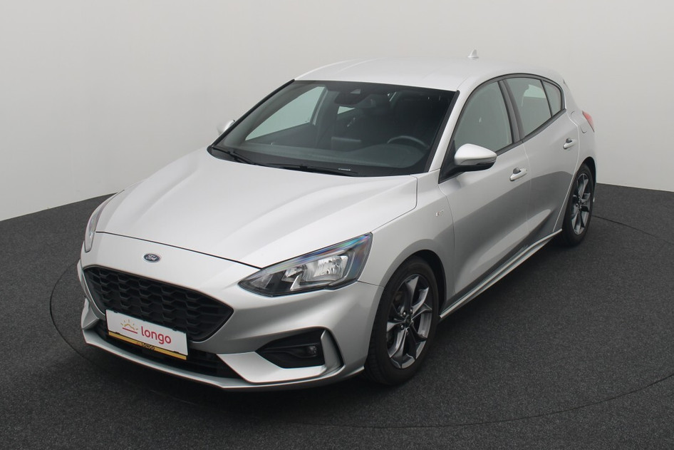Ford Focus, 2018, 1.5, 134 kW, benzīns, manuālā, priekšējā piedziņa
