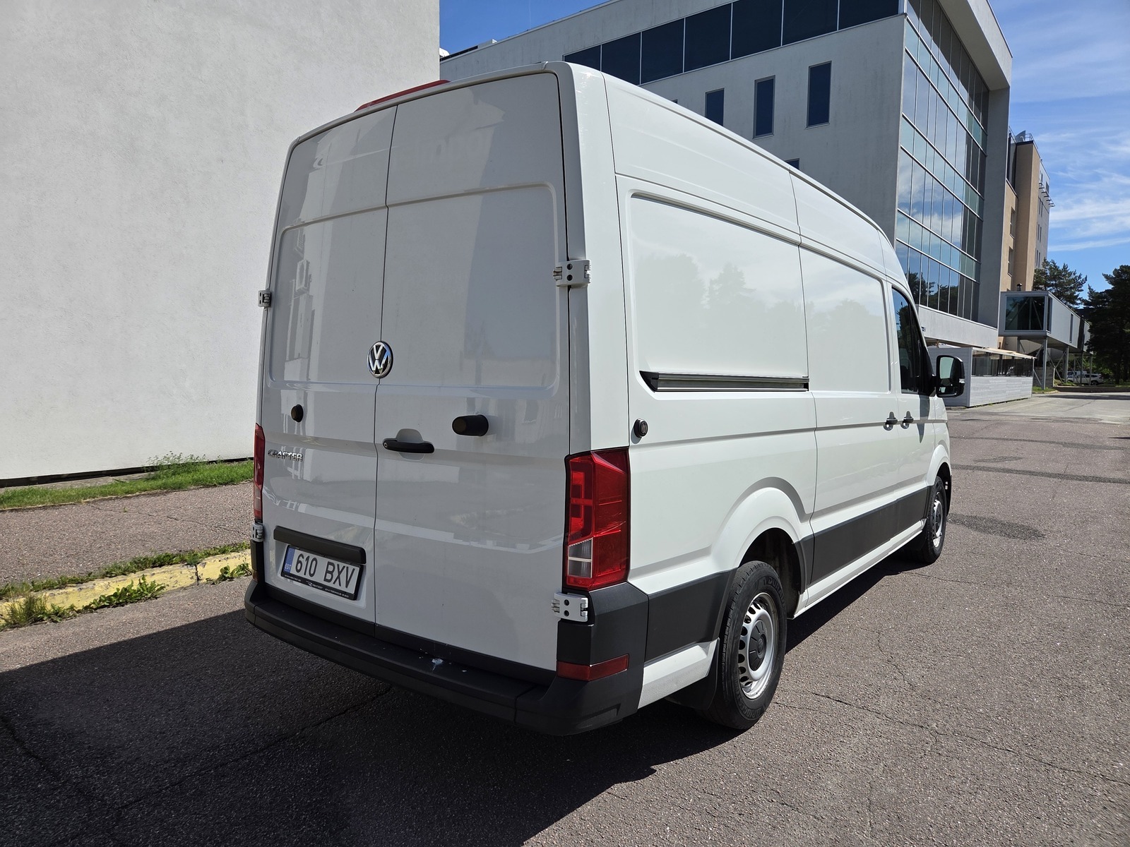Volkswagen Crafter L3H3 2018, kuva 6/14