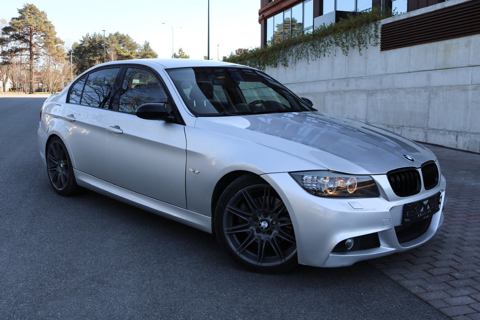 BMW 330, 2006, 3.0, 170 kW, dīzelis, manuālā, aizmugurējā piedziņa