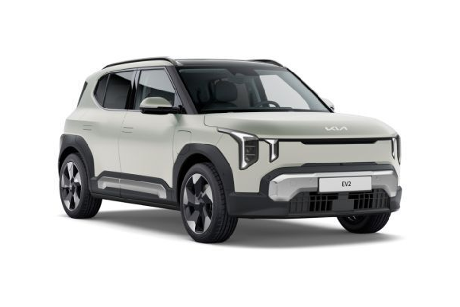 Kia EV2, elekter, automaat