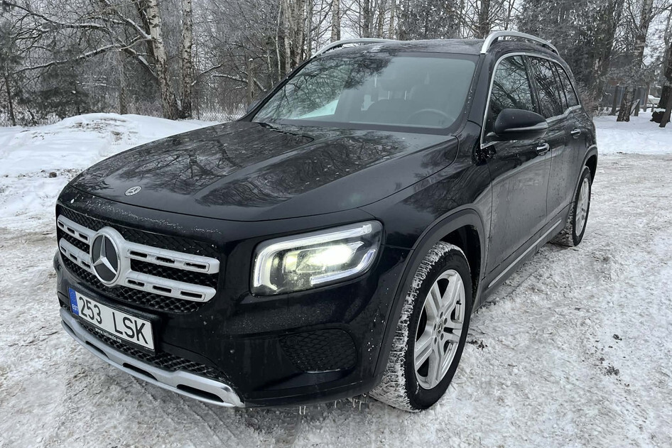 Mercedes-Benz GLB 200, 2023, 2.0, 110 kW, diisel, automaat, nelikvedu