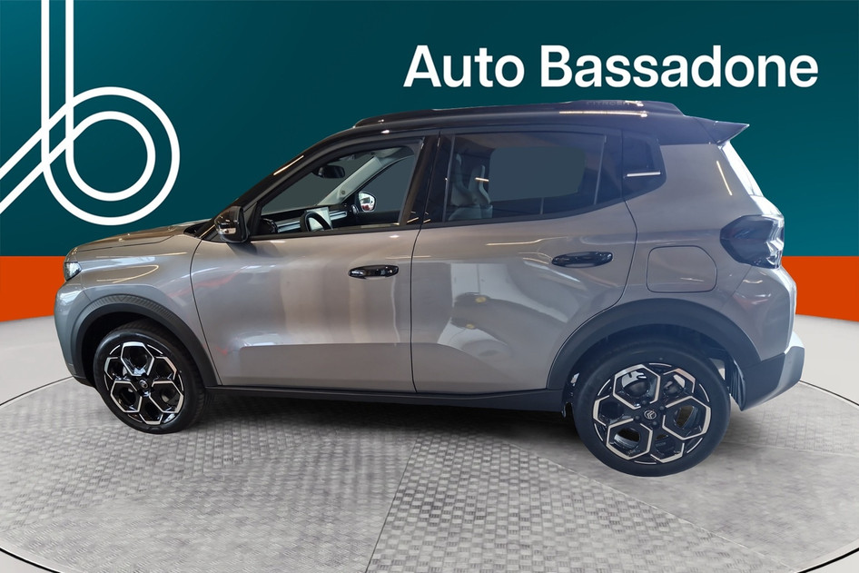 Citroën C3, 2026, 1.2, 81 kW, гибрид (бензин/электричество), автомат, передний привод