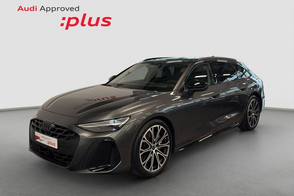 Audi A6, 2026, 3.0, 270 kW, hübriid (bensiin/elekter), automaat, nelikvedu